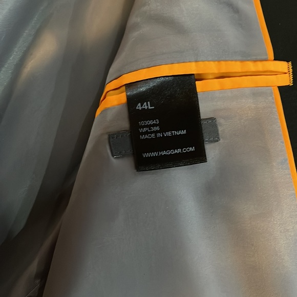 Haggar h26 suit jacket NWT - Picture 3 of 6